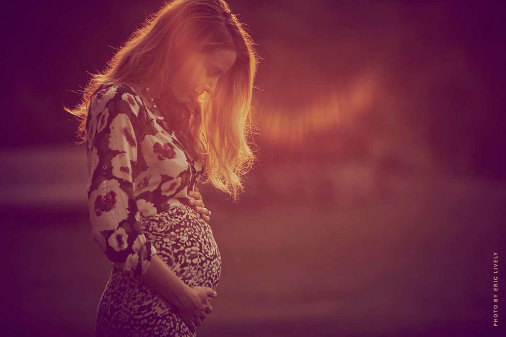 Blake Lively y Ryan Reynolds esperan su primer hijo