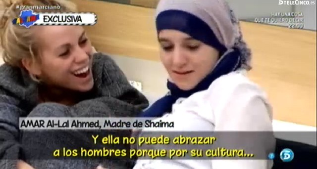 La madre de Shaima, de Gran Hermano 15, habla sobre su hija en Sálvame