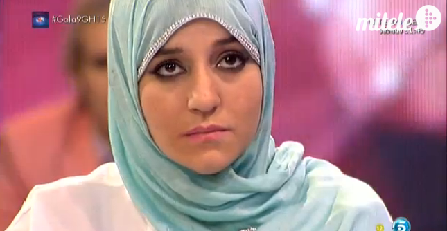 Shaima, quinta expulsada de Gran Hermano 15