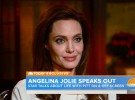 Angelina Jolie comenta los cambios en su vida tras su boda