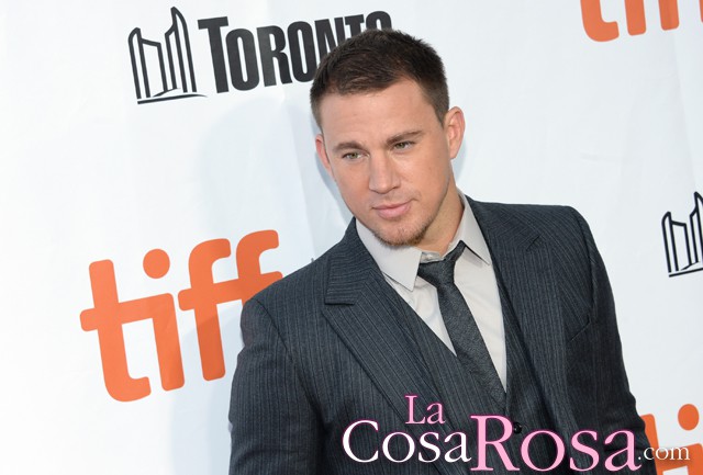 Channing Tatum recuerda las sombras de su época de stripper