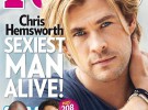 Chris Hemsworth, el hombre más sexy de 2014 para People
