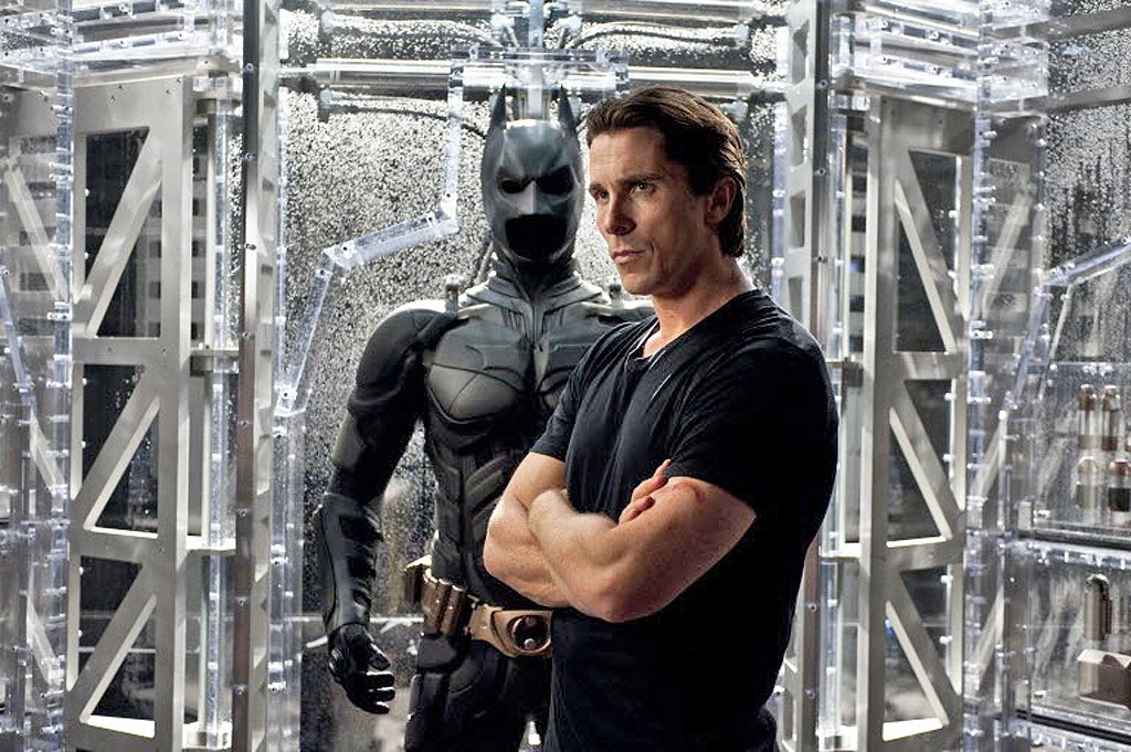 Christian Bale celoso de Ben Affleck