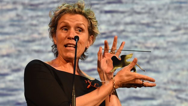 Frances McDormand contra la cirugía estética