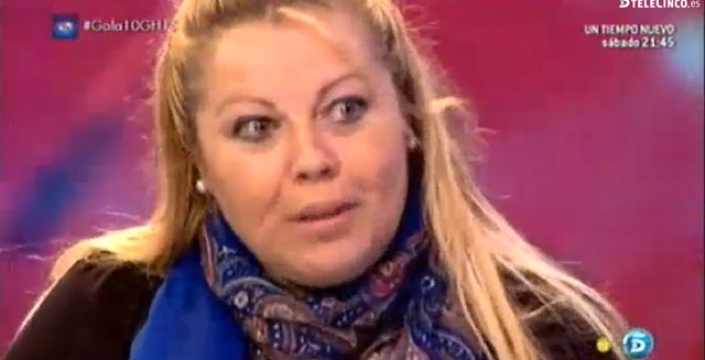 Loli, expulsada de Gran Hermano 15, le pide trabajo a Belén Esteban