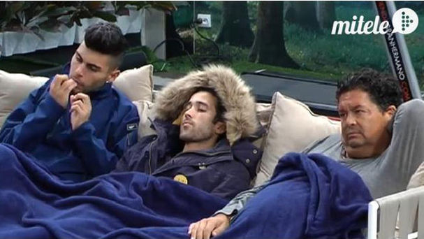 Omar podría ser expulsado de Gran Hermano 15 según Luis