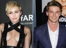 Miley Cyrus sale con Patrick Schwarzenegger