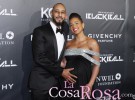Alicia Keys se convierte en madre de un niño llamado Genesis Ali