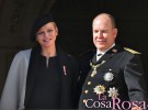 El príncipe Alberto de Mónaco: «mi mujer Charlene no padece ninguna enfermedad incurable»