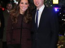 El Príncipe William y Kate Middleton de viaje oficial por Estados Unidos