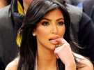 Kim Kardashian desmiente los rumores sobre su divorcio