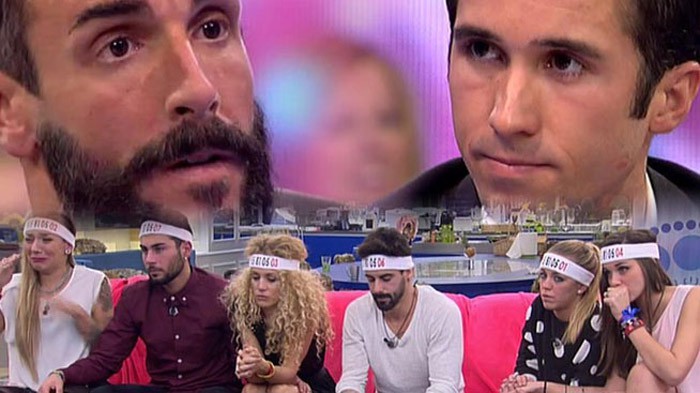 Luis y Juanma, expulsados de Gran Hermano 15, hablan sobre Paula y Azahara