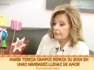 María Teresa Campos dispuesta a casarse con Bigote Arrocet