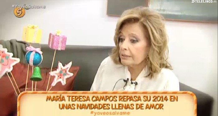 María Teresa Campos dispuesta a casarse con Bigote Arrocet