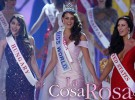 Rolene Strauss, Miss Sudáfrica, es coronada Miss Mundo 2014
