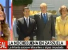 Felipe VI pasará la Nochebuena con la familia de Letizia Ortiz