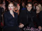 Scarlett Johansson podría haberse casado con Romain Dauriac