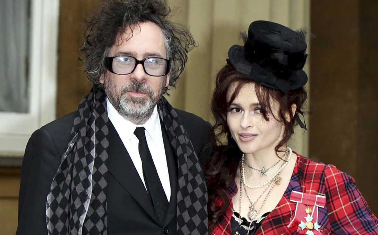 Tim Burton y Helena Bonham Carter se separan