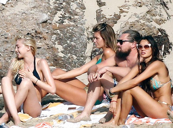 Leonardo DiCaprio recibe 2015 en St. Barths