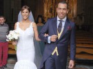 Alberto Isla y Techi se separan tras menos de un mes casados