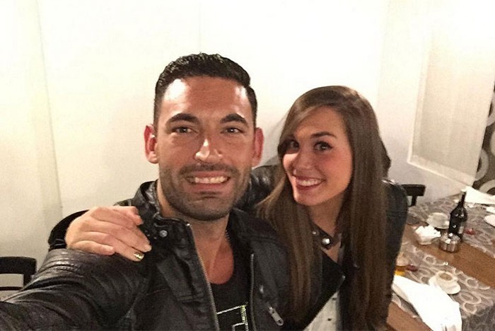 Alejandra, de Gran Hermano 15, sale con el DJ Álex Guerrero