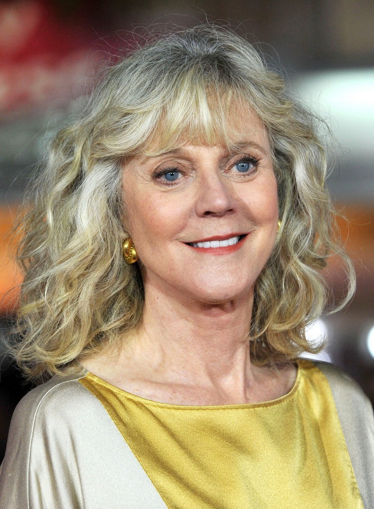 Blythe Danner, madre de Gwyneth Paltrow, comenta su vida y la de su hija