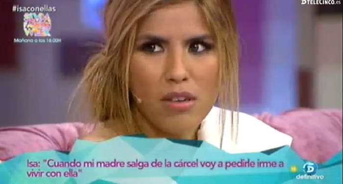 Chabelita quiere que Isabel Pantoja se vaya a vivir con ella