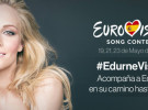 Edurne, vigésimo primer puesto en Eurovisión