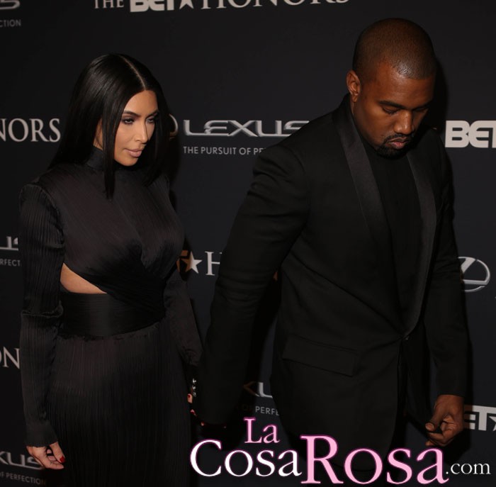 Kim Kardashian y Kanye West, los rumores de divorcio son totalmente falsos