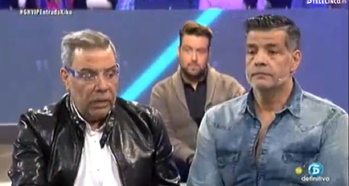 Los chunguitos son expulsados y piden perdón en Gran Hermano VIP