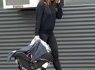 Mila Kunis y su plan de ejercicios tras ser madre