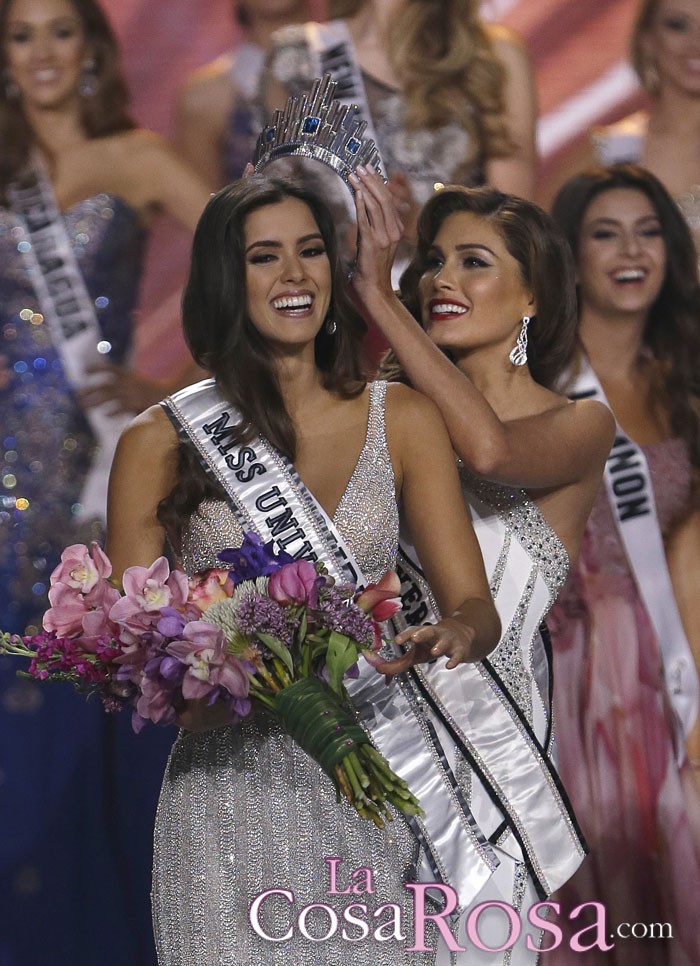 Desiré Cordero, entre las 10 finalistas de Miss Universo 2014 que gana Miss Colombia