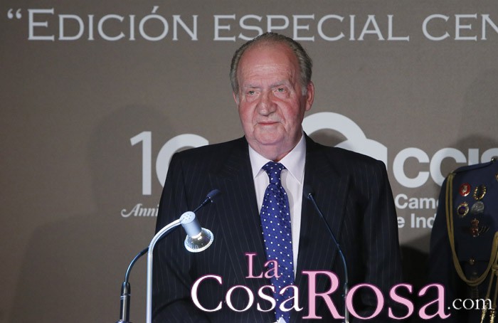 Juan Carlos I cumple 77 cumpleaños