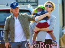 Sean Penn quiere adoptar al hijo de Charlize Theron