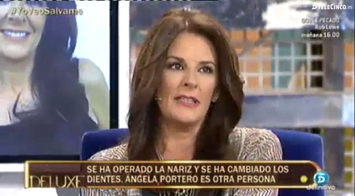 Ángela Portero podría entrar en Gran Hermano VIP
