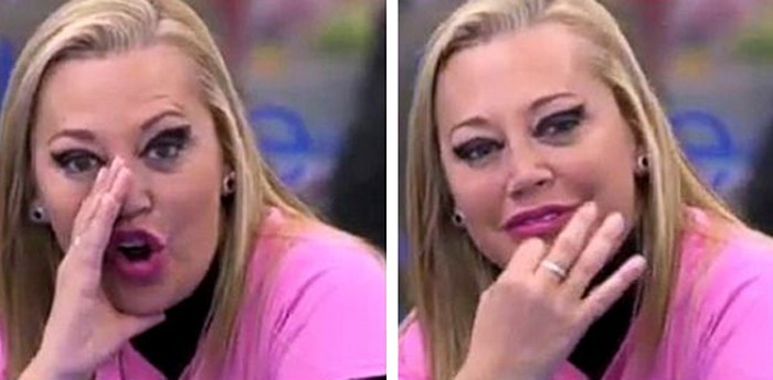 Belén Esteban niega haber hecho trampas en Gran Hermano VIP