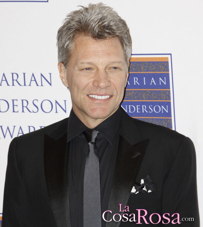Jon Bon Jovi cuenta el secreto de su matrimonio de 25 años