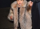 Kim Kardashian y Kanye West, falsos rumores sobre su hija North