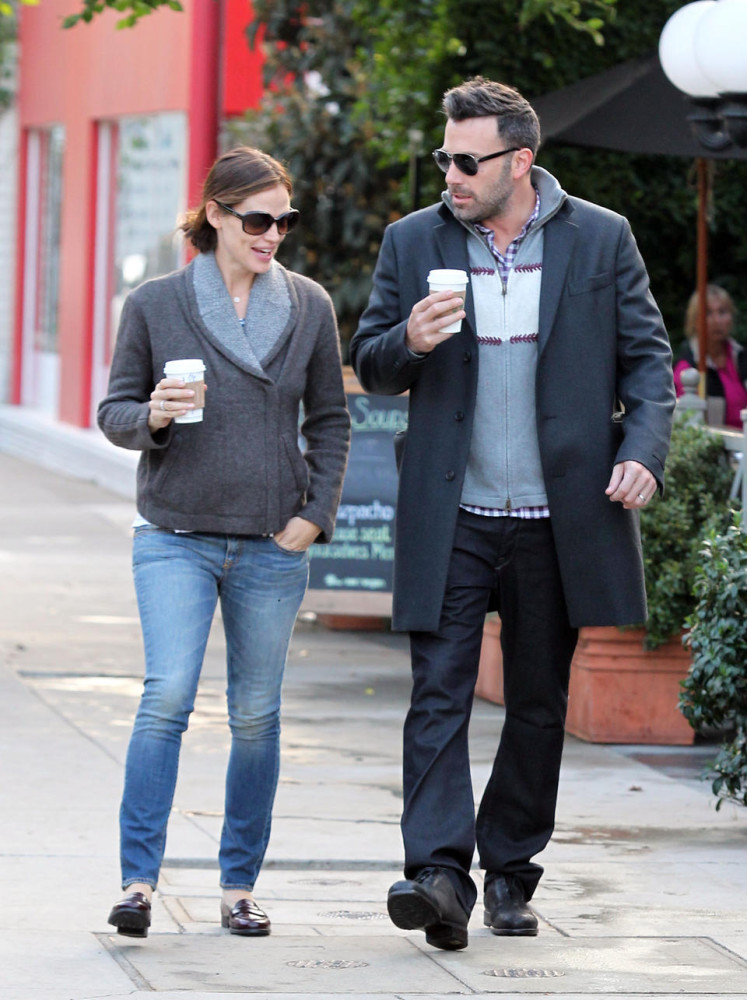 Ben Affleck y Jennifer Garner no van a divorciarse