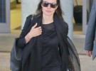 Angelina Jolie se somete a la extirparción de los ovarios y de las trompas de Falopio