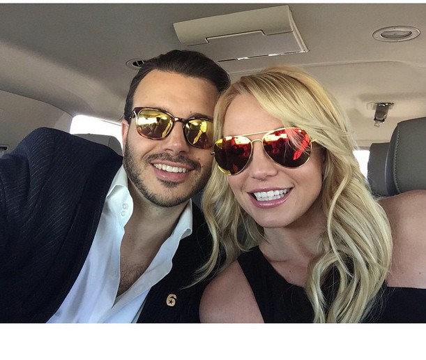 Britney Spears quiere casarse con su novio Charlie Ebersol