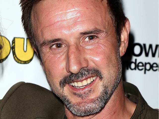 David Arquette fue expulsado de la fiesta de cumpleaños de Justin Bieber