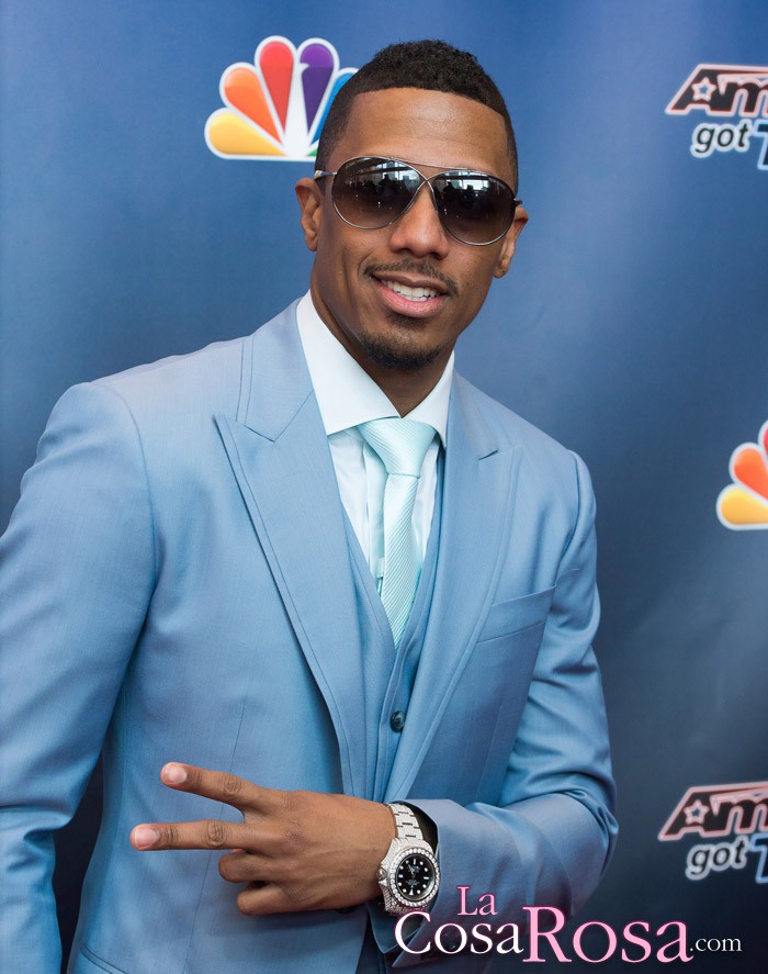 Nick Cannon amenaza con demandar al National Enquirer si siguen difamándole