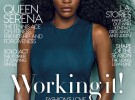 Serena Williams, declaraciones sobre su vida personal en Vogue