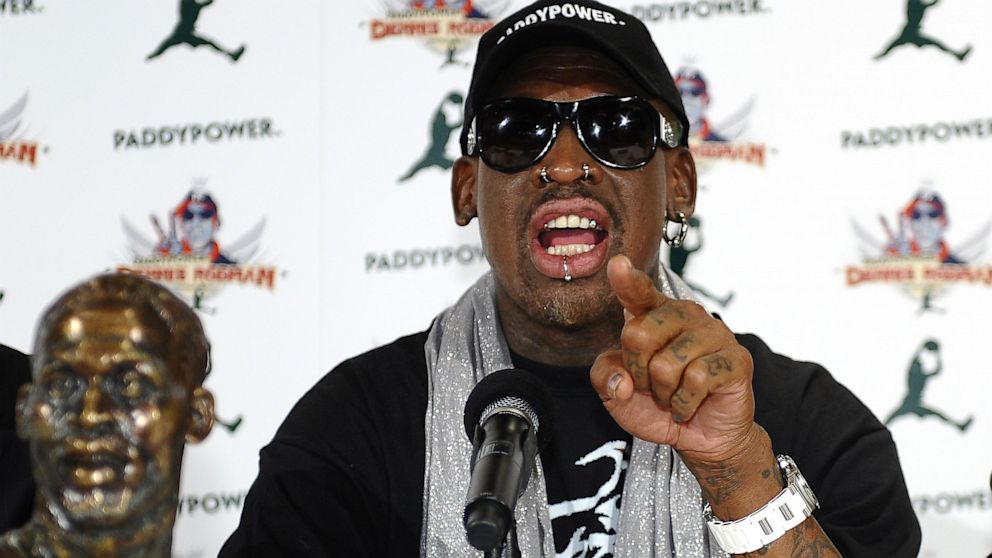 Dennis Rodman, detalles del despido de su manager