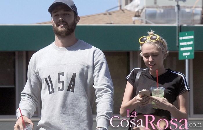 Miley Cyrus y Patrick Schwarzenegger dejan su relación