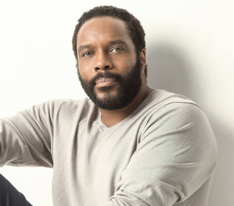 Chad L. Coleman, de Walking Dead, y su cabreo en el metro de Nueva York