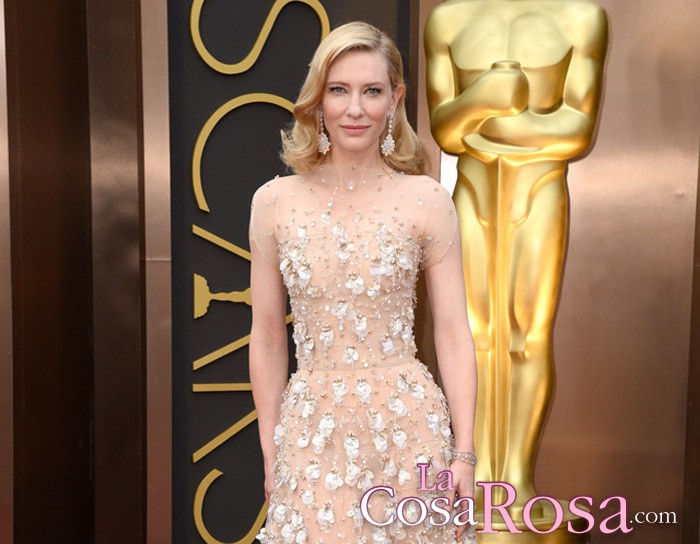 Cate Blanchett revela que ha tenido relaciones con mujeres