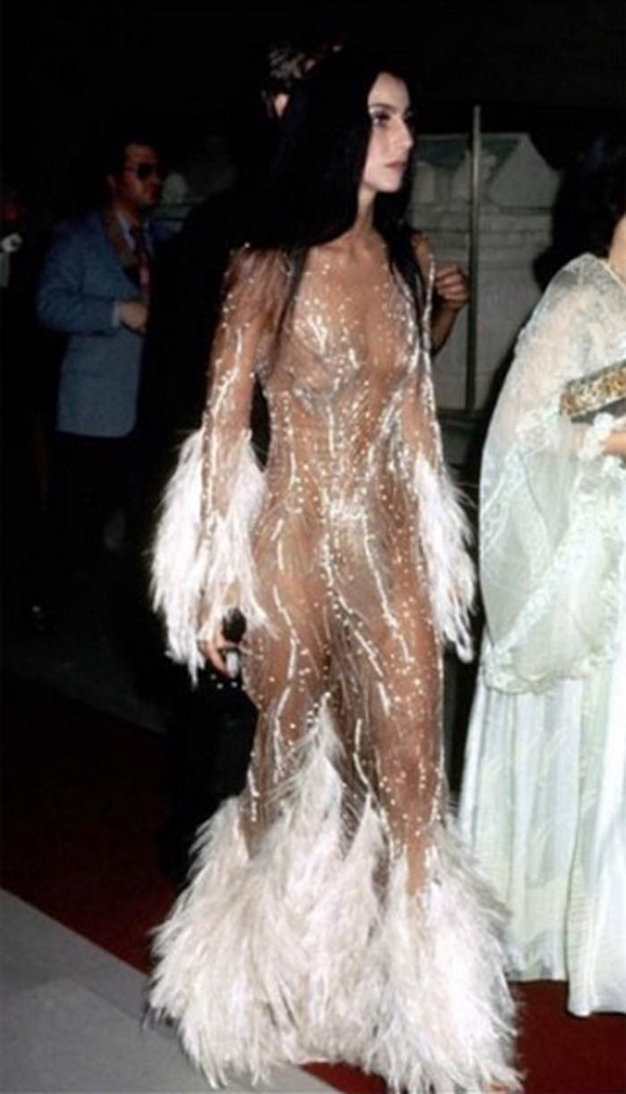 Kim Kardashian acusada de copiar a Beyoncé en la gala Met