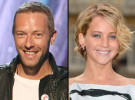 Jennifer Lawrence y Chris Martin, más felices que nunca